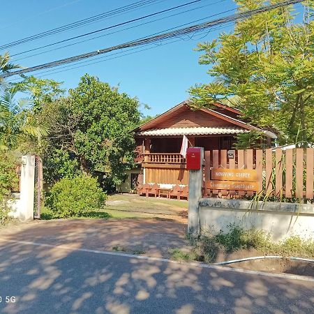 Chanmuang Guesthouse Μάε Χονγκ Σον Εξωτερικό φωτογραφία