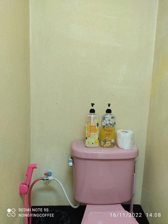 Chanmuang Guesthouse Μάε Χονγκ Σον Εξωτερικό φωτογραφία