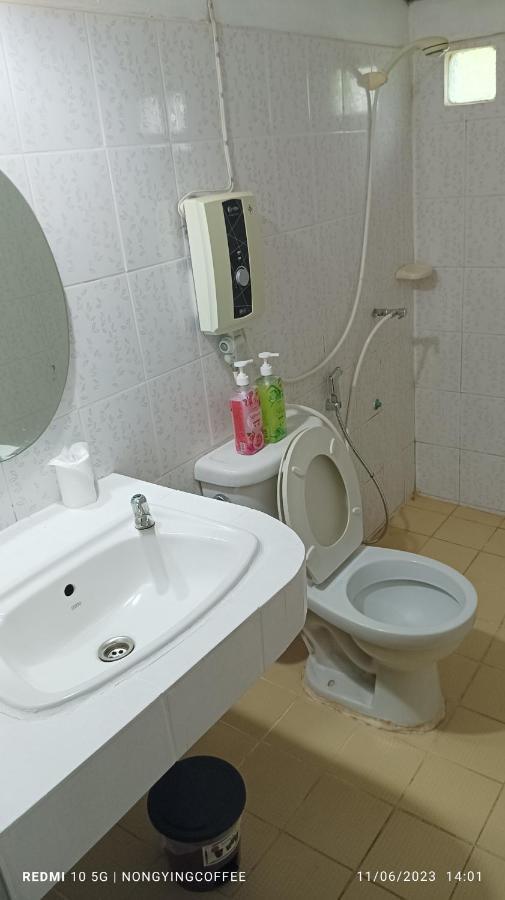 Chanmuang Guesthouse Μάε Χονγκ Σον Εξωτερικό φωτογραφία