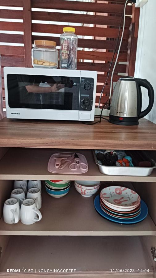 Chanmuang Guesthouse Μάε Χονγκ Σον Εξωτερικό φωτογραφία